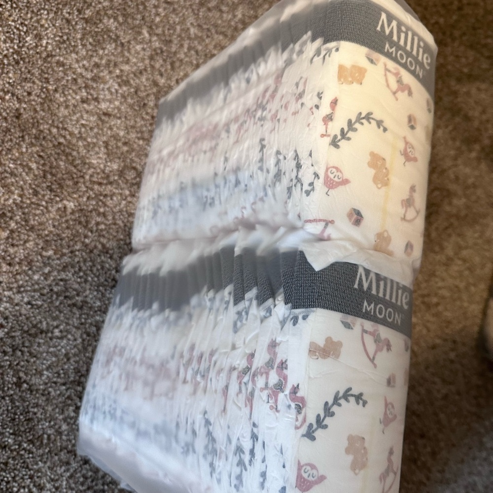 Millie moon size 1, unopened